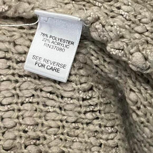 Cato y2k boho womens sweater cardigan - Picture 5 of 8